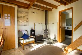 Ohakune Cabin | Cute & Cosy in the middle of 'Kune