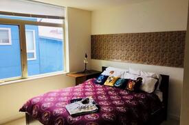 Squire Park House | Central Seattle: Sunny Harry Potter Private Room