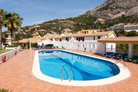 Pueblo Mascarat Apartment | Loft 1ª línea playa Altea/Calpe