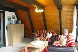 Machtlos House | 3-room house 68 m² Ferienpark Ronshausen for 6 persons in Ronshausen