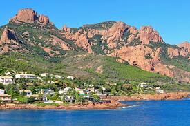 Les Adrets-de-l'Esterel House | Flat in Villa near Cannes and Saint Raphael