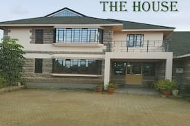Murang'a County House | THIKA GREENS GOLF ESTATE A NATURE LOVERS PALACE
