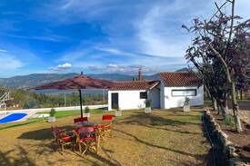 Guatavita Cabin | Cabaña la Santa Maria.