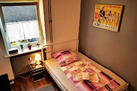 Mannheim City Centre Apartment | zentrale gemütliche Stadtwohnung