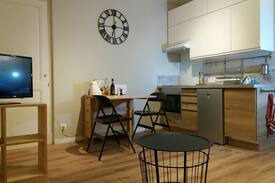 Quartier Chorier-Berriat Apartment | Appartement proche centre ville et gare