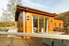 Troutbeck Cabin | Comraich Lodge, Limefitt Holiday Park