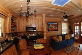 Sapelo Island Cabin | Painted Bunting Cottage-Sapelo Island Birdhouses