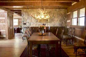 Tuscarora House | Actor Tony Lo Bianco's Country Estate, sleeps 12