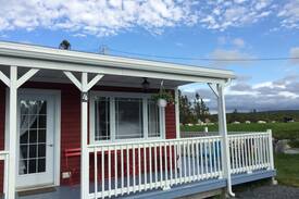 Terra Nova Cabin | Woodhaven Cottages