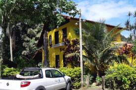 Ibicui Villa | Chalé em Mangaratiba - 5 min. da Praia e da Balsa.