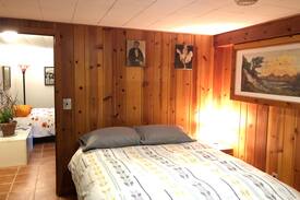 Woodstock Apartment | Cozy & Spacious Apartment, Tree-Lined Neighborhood