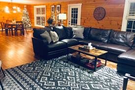 Thornton Cabin | Private White Mountains cabin - Waterville Estates
