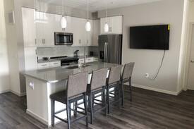 Barker Apartment | Luxury style living apartment home