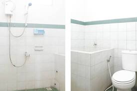 Central Yogyakarta House | Regol-Ijo@CityCenter (LargeRoom 1)