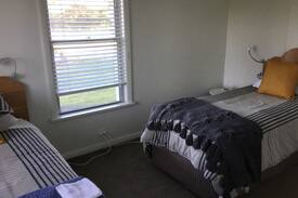 Dunkeld House | Dunkeld twin bedroom