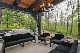 Farmington House | Nemacolin Woodlands Resort - Greystone Estate