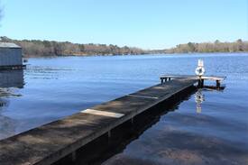 Hawkins House | Timberlake Lodge on Lake Hawkins