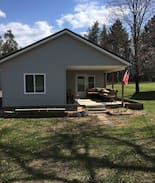 St. Helen Cabin | The Benny Mac Shack