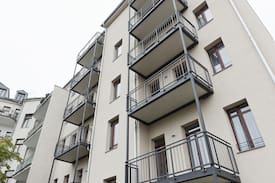 Zentrum-Ost Apartment | City Park Suite A