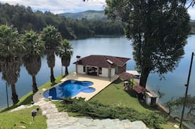 Guatape Cabin | LUXURY FARM EL PARAISO/ HERMOSA FINCA EL PARAISO