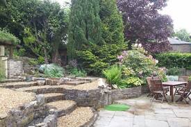 Facit Bed & Breakfast | Elm Park House- double room