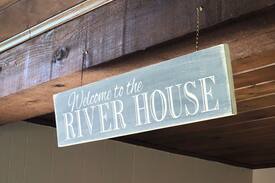 Watervliet House | Waterfront & Country Feel in the City