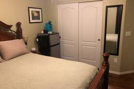 Vail House | Queen bedroom - SE of Tucson GR (In Vail, AZ)
