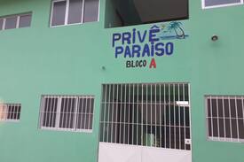 Ponta do Funil Apartment | Privê Paraíso! (2) Na bela Praia de Catuama 3qtos.