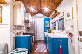 Magnolia House | Bonnie Lou's Bohemian Bungalow as SEEN on NETFLIX!