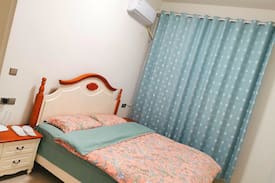 Pujiang County Villa | 楼顶花园民宿