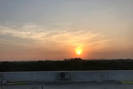 New Delhi House | Yogada Penthouse