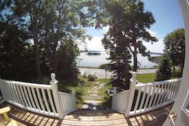 Carbonear House | Ocean View- Plank Lane Cottage
