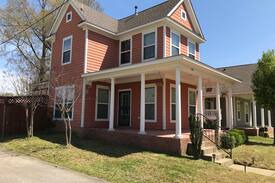Uptown House | Downtown Vacation Home w/ Porch Swing & Patio