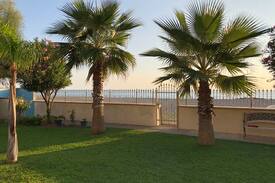 Belvedere Marittimo Apartment | Villa Buccieri Vista Ferrovia & Mare Primo Piano