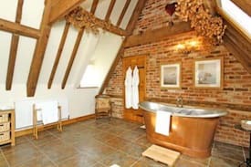Digby Cabin | Granary Digby, Luxury rural cottage nr Lincoln