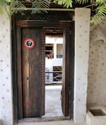 Shela House | Coconut House, Shela: beautiful home with garden
