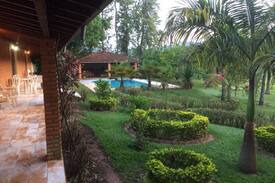 Engenheiro Coelho Cabin | Estancia nassan , pesca esportiva e lazer