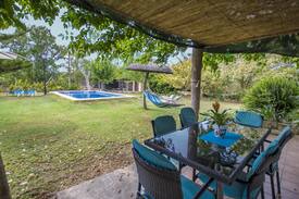 Majorca Cabin | Casa de campo ideal para familias cerca del mar