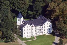 Hohen Niendorf Villa | Schloss Hohen Niendorf - Gartenwohnung