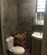 Lichtenburg House | Blossoms of May: Studio apartment / family room