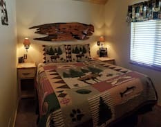 Sumpter Cabin | Lazy Moose Cabin