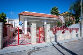 Torre Lapillo House | Villa Sandra