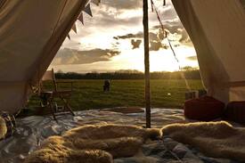 Walwick Other | Glamping in Northumberland Dark Sky National Park