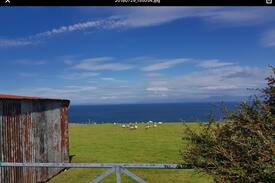 Staffin Bed & Breakfast | Taigh Rob Room 1 Thistle ( Double room )