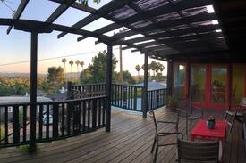 Mission Canyon House | Mission Canyon Heights Home