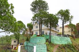 Nahan House | The Fogg, Jamta Secluded Four Bedroom Villa