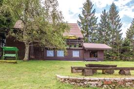 Benkovac Fuzinski Villa | Relax House HIT,Fužine