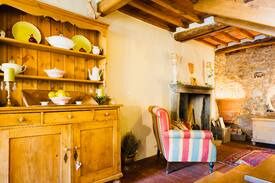 Bagni di Lucca House | Settebello Tuscan mountain village house