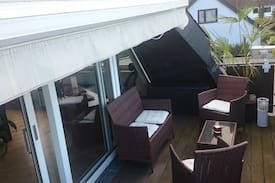 Rodenkirchen Apartment | Fantastic duplex apartment in Cologne