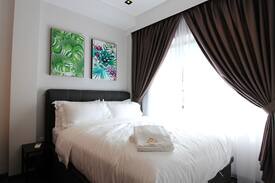 Singapore River Apartment | Tasteful & Cozy 1BR Apartment in Tiong Bahru